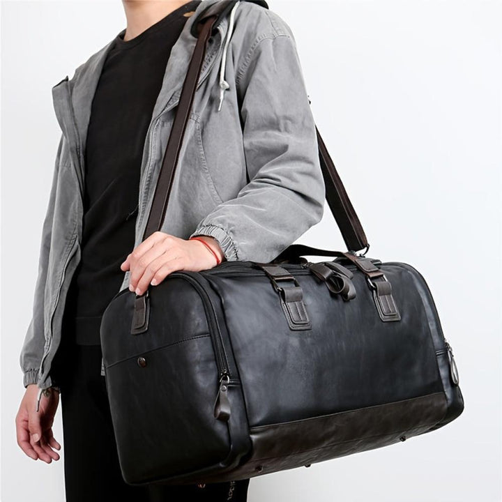 Adriana | Elegant Spacious Travel Duffel Bag
