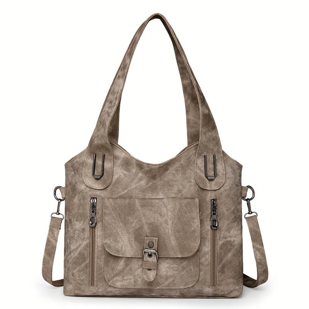 Valerie | Retro Elegance Shoulder Bag