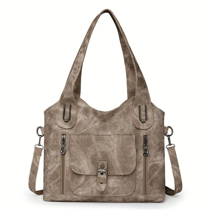 Valerie | Retro Elegance Shoulder Bag