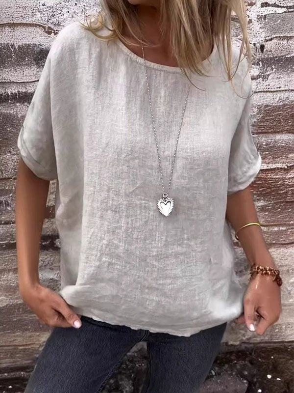 Lyka | Minimalist Relaxed Top