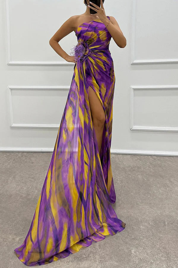 Sienna | Bold Maxi Dress