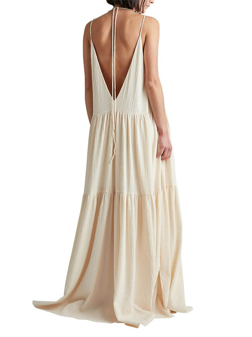 Isla | Loose Flowy Maxi Dress