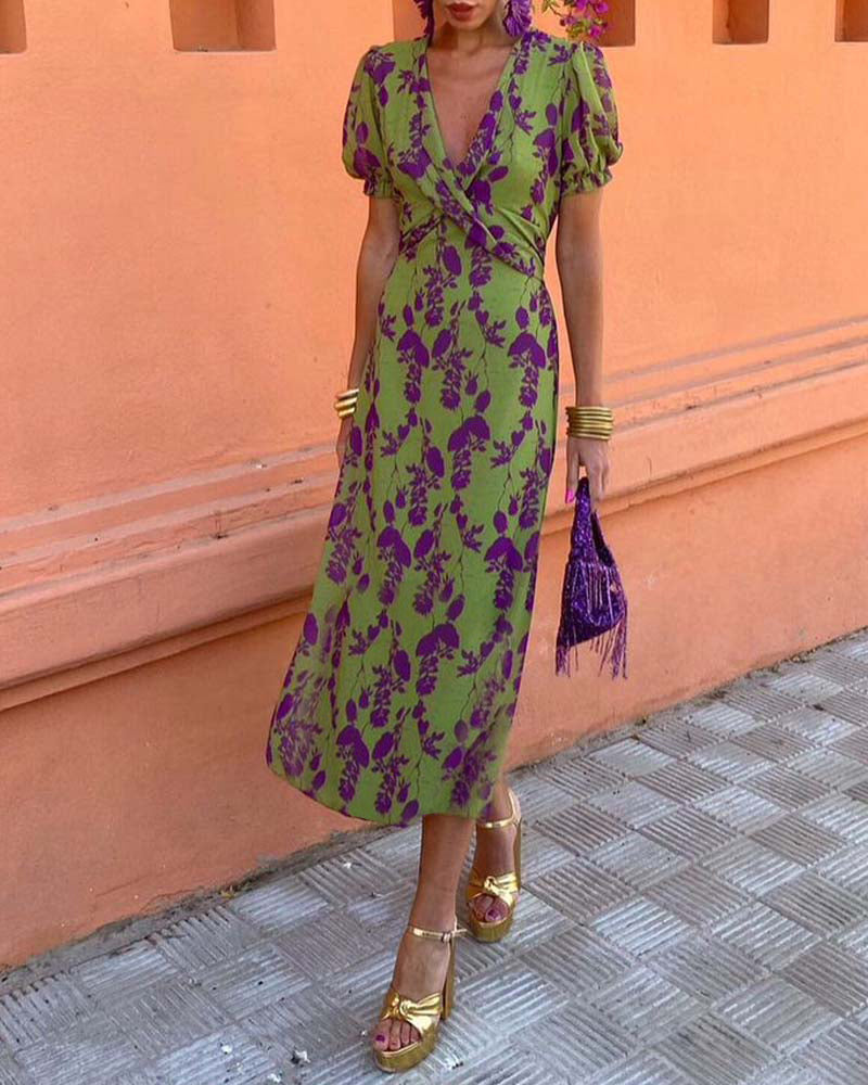 Juliette | Elegant Midi Dress
