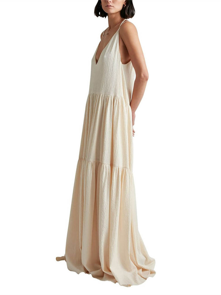 Isla | Loose Flowy Maxi Dress