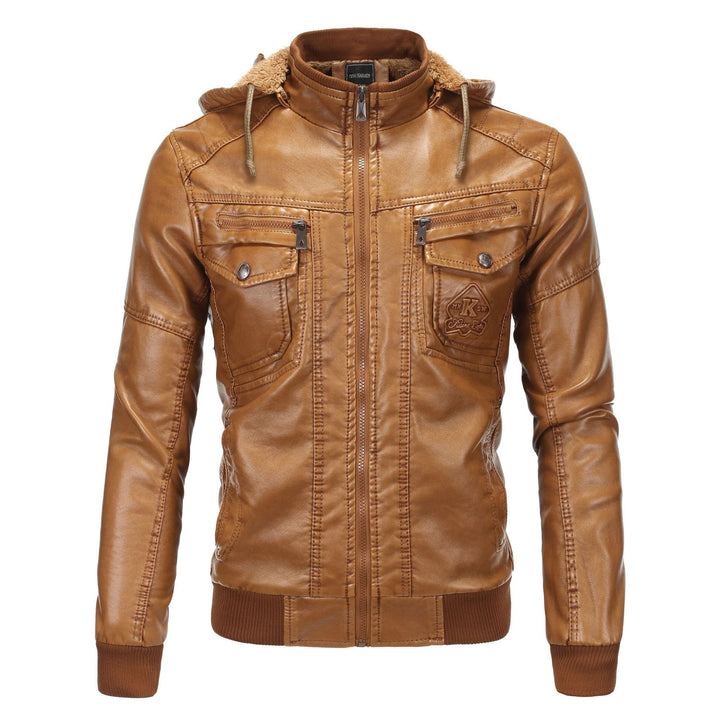 Sovereign Leather Jacket