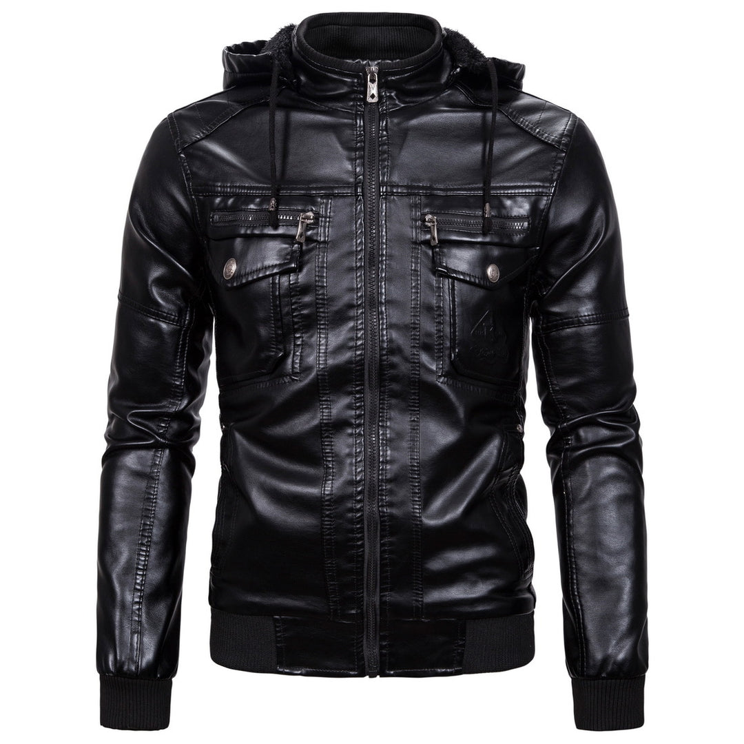 Sovereign Leather Jacket