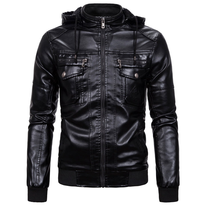 Sovereign Leather Jacket