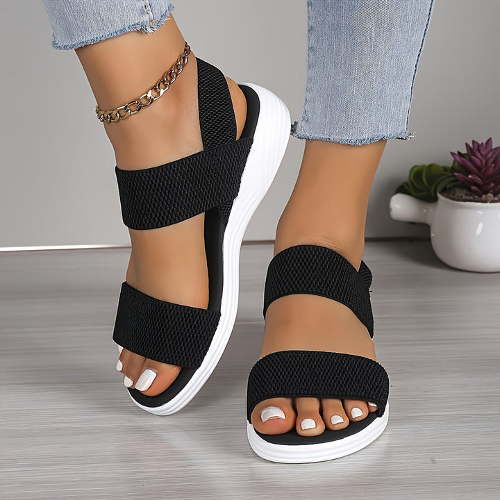 Alicia | Lightweight Flex Support Sandals