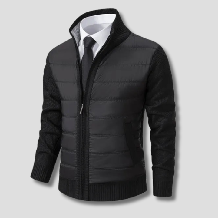 Rey | Men's Casual Winter Quilted Jacket