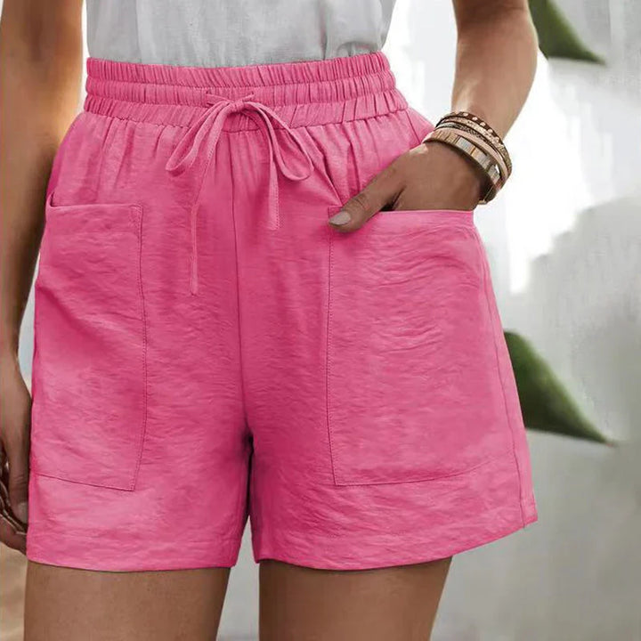 Diana | Relaxed Pocket Shorts