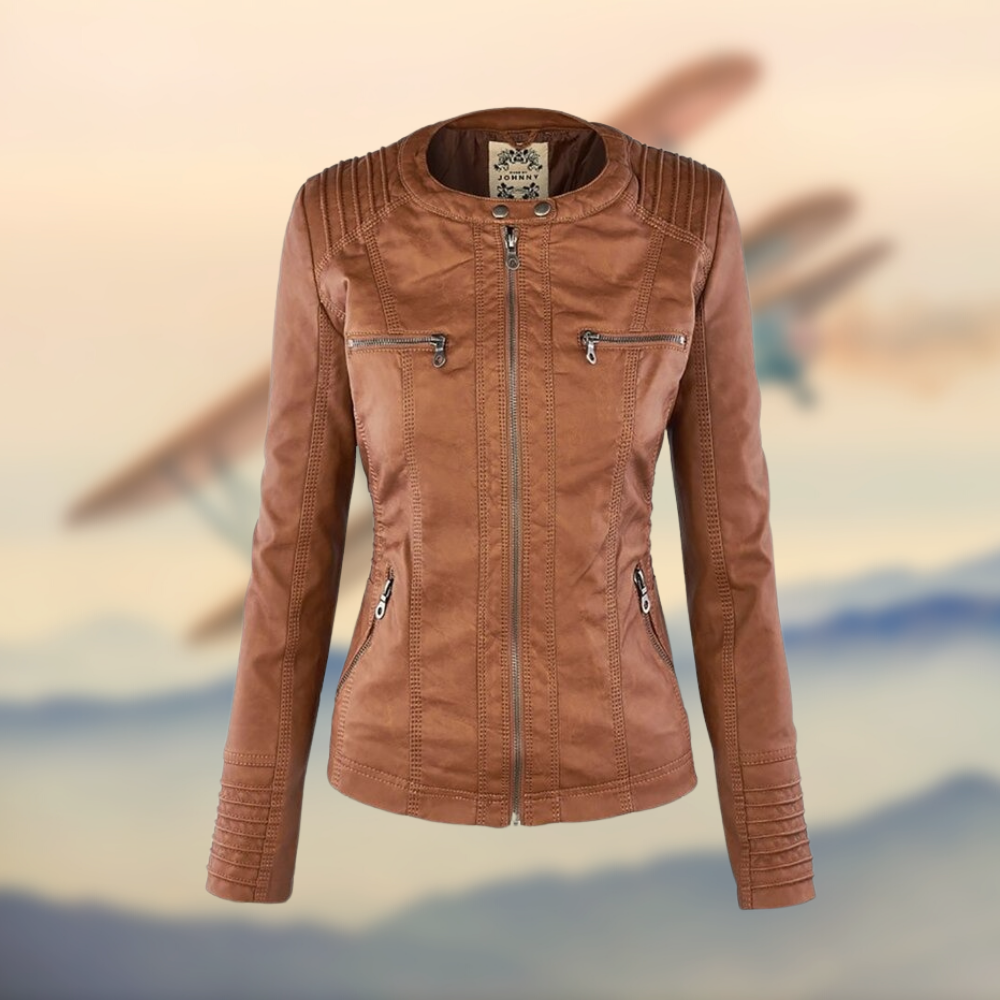 Tanisha | Women's Stylish Hooded Jacket