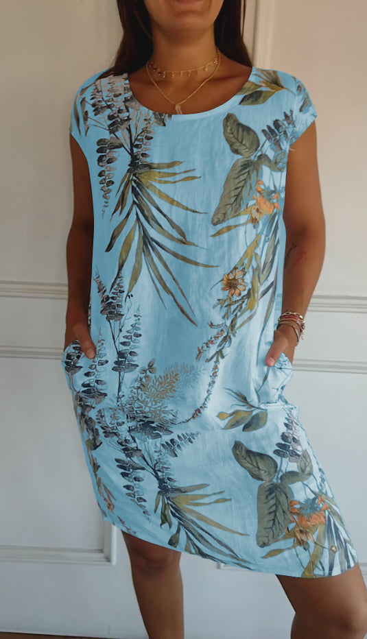 Trina | Chic Breezy Summer Dress