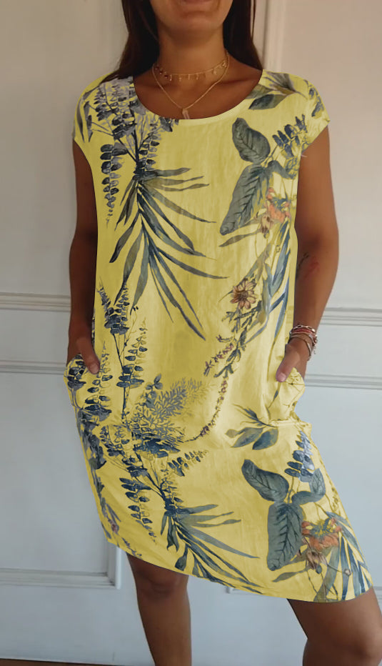 Trina | Chic Breezy Summer Dress
