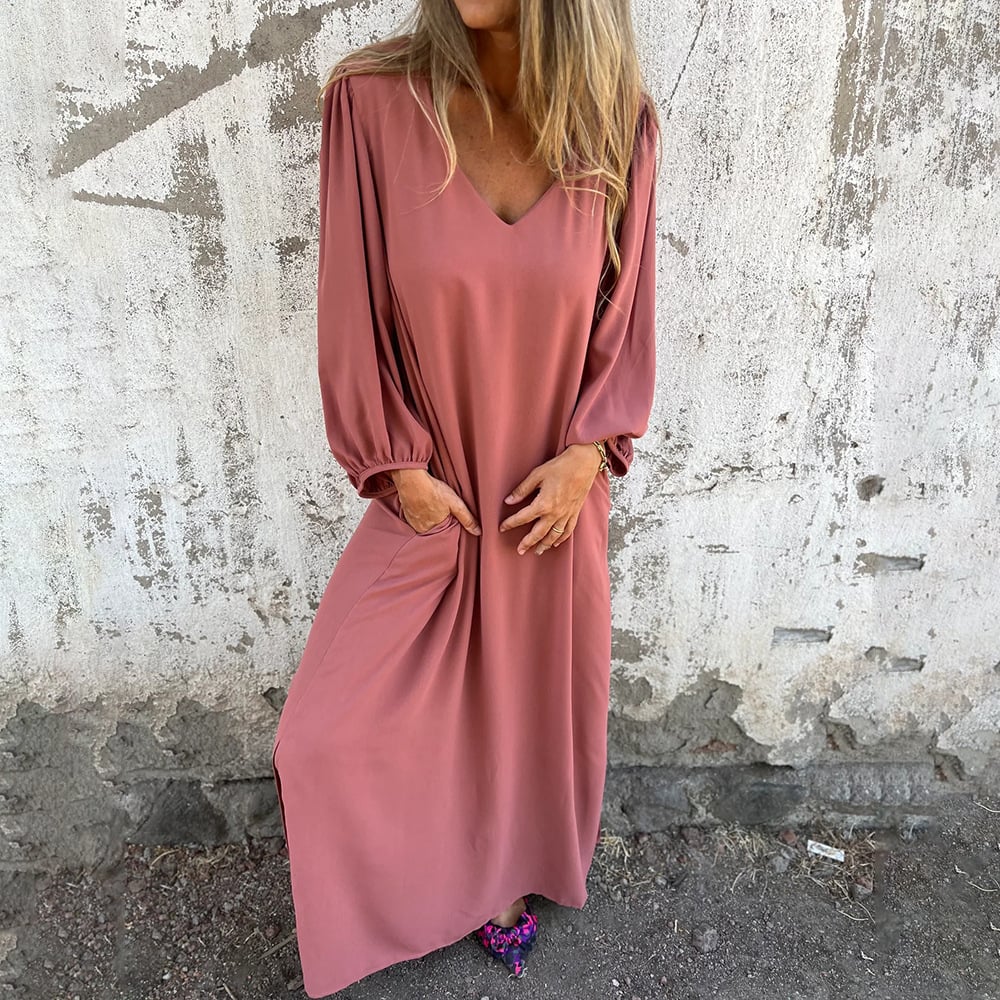 Lumina | Elegant Maxi Dress