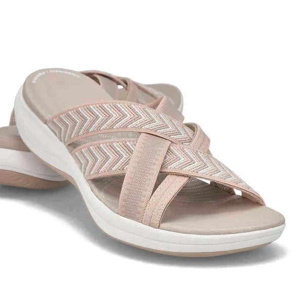 Zoe | Effortless Chic Support Sandals