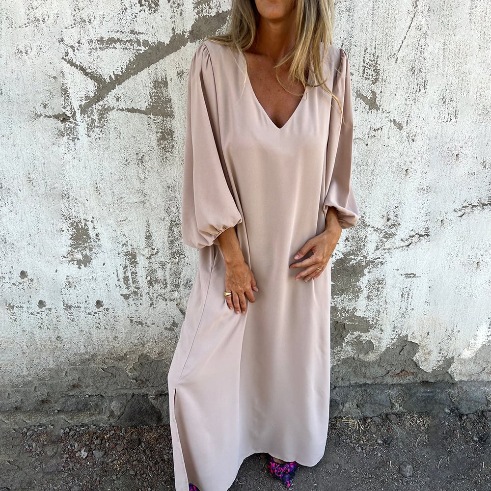 Lumina | Elegant Maxi Dress