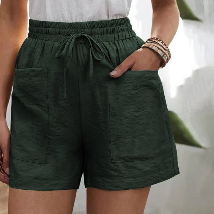 Diana | Relaxed Pocket Shorts