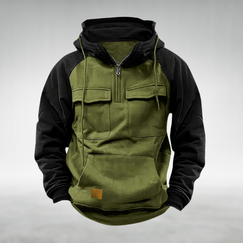 Tactical Outdoor Hoodie