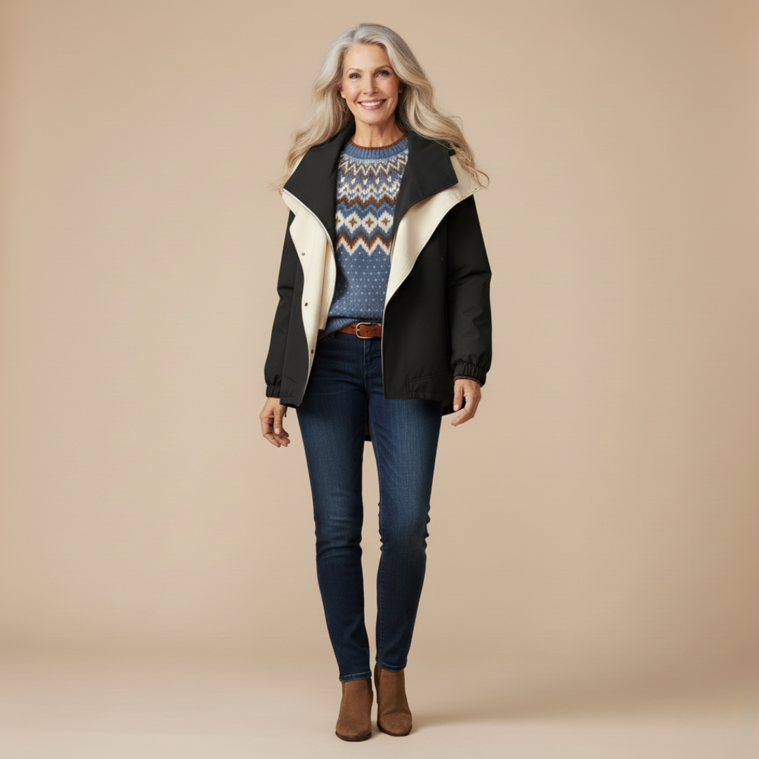 Ivy | Women's Waterproof Jacket