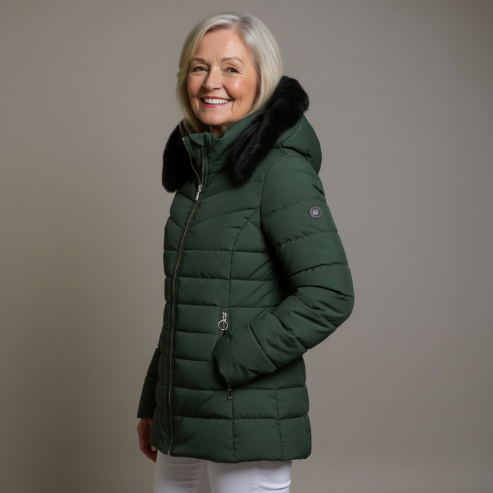 The Quilted Longline