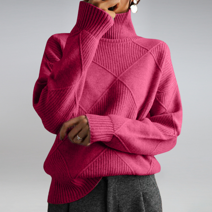 Stella | Chic Knitted Turtleneck