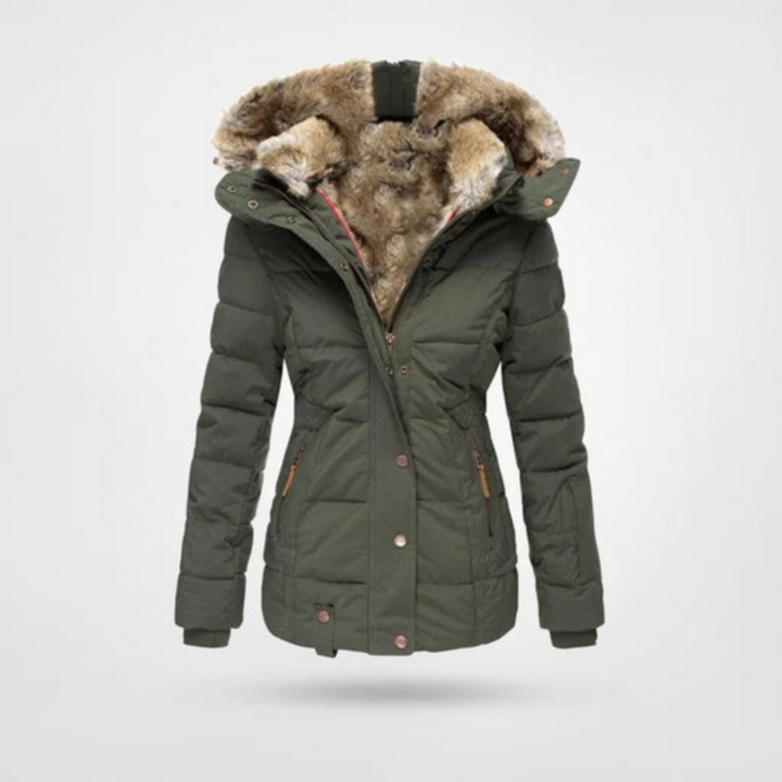 Madeline | Women's Parka Jacket