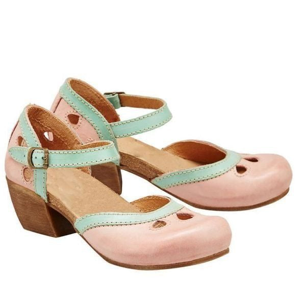 Piper | Sophisticated Hollow Out Support Sandals