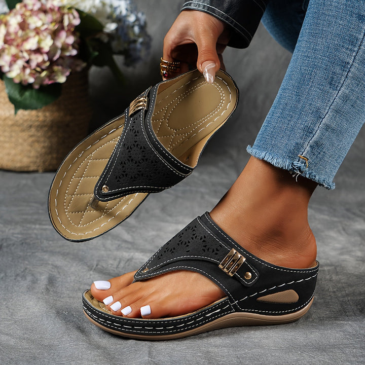 Tricia | Everyday Ease Support Sandals