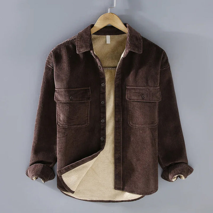 Bretman | Men's Vintage Classic Warm Jacket