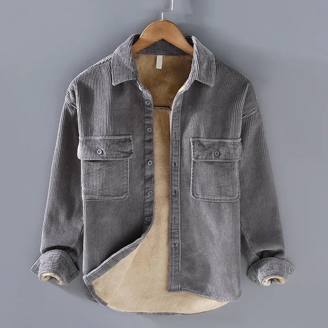 Bretman | Men's Vintage Classic Warm Jacket