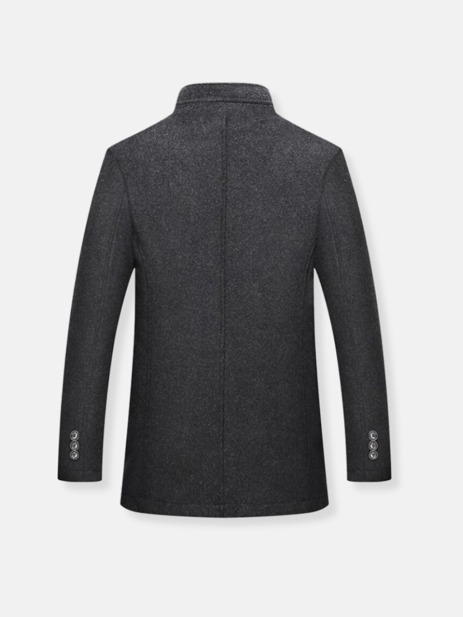 Kerr | Men's Stylish Button-Up Coat