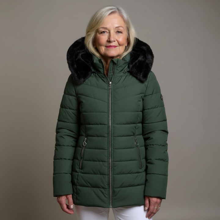 The Quilted Longline