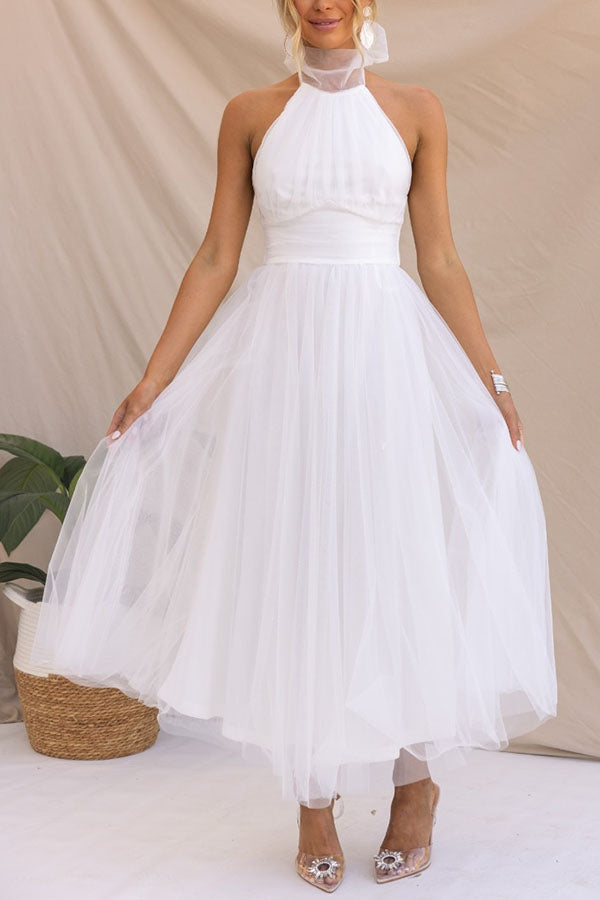 Evangeline | Enchanting Tulle Dress
