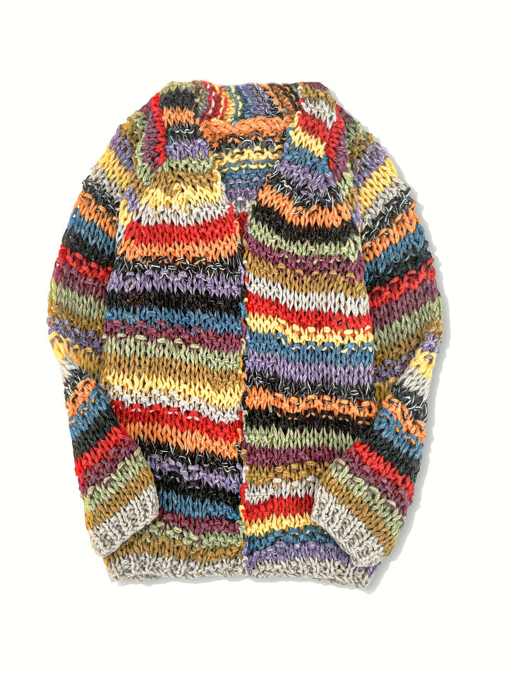 Valkyrja | Vintage Icelandic Cardigan