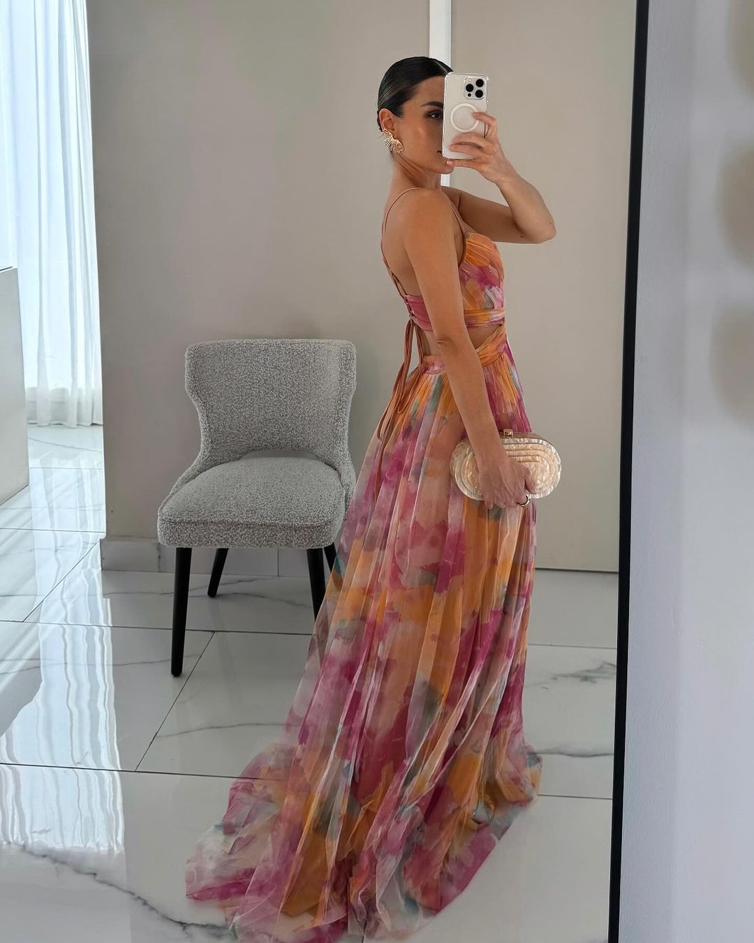 Seraphina | Stunning Maxi Dress