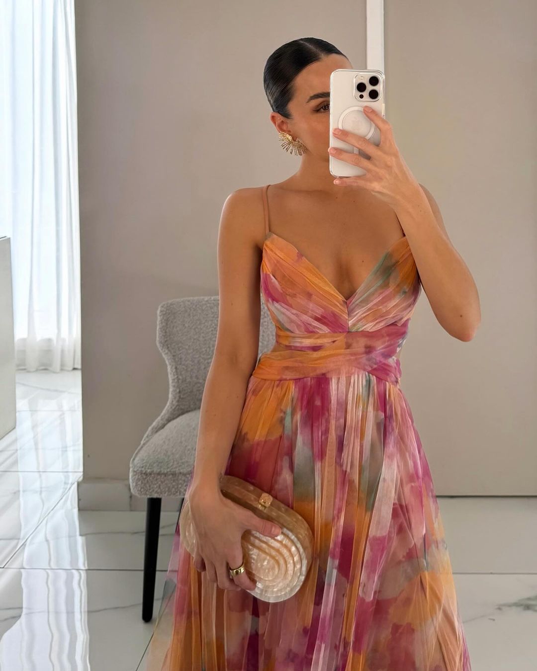 Seraphina | Stunning Maxi Dress