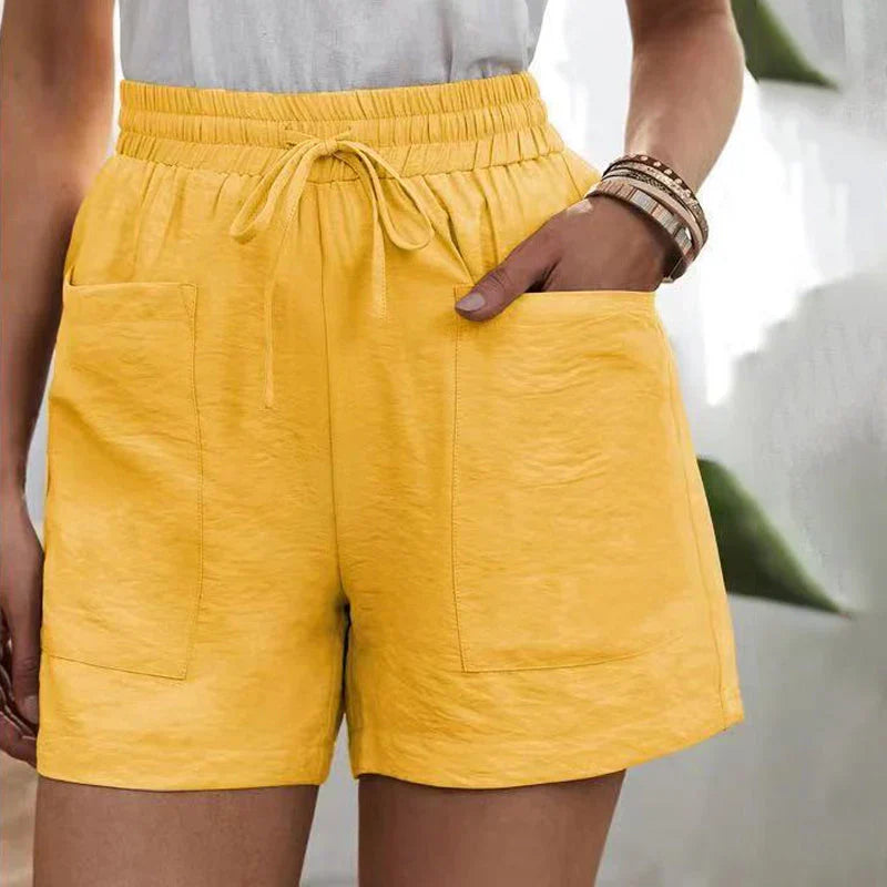 Diana | Relaxed Pocket Shorts