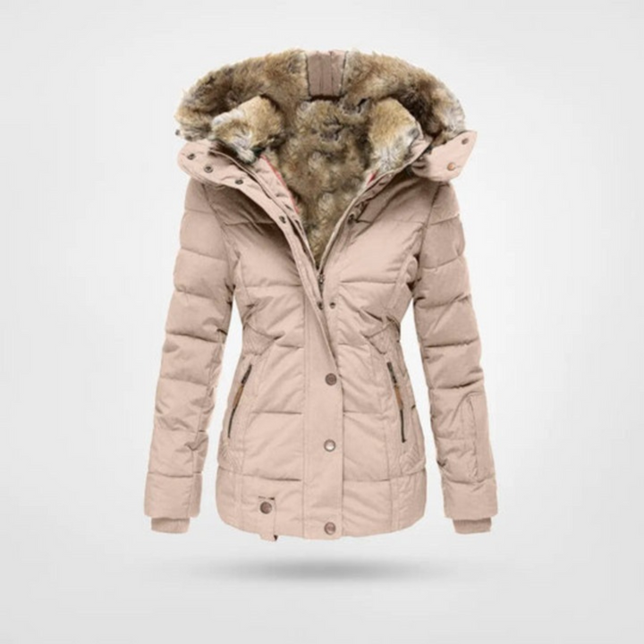 Madeline | Women's Parka Jacket