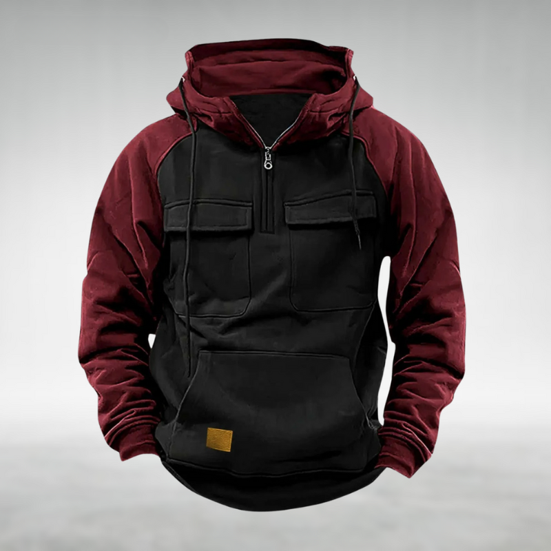 Tactical Outdoor Hoodie