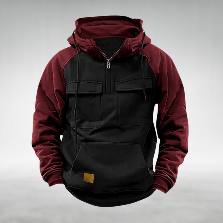 Tactical Outdoor Hoodie