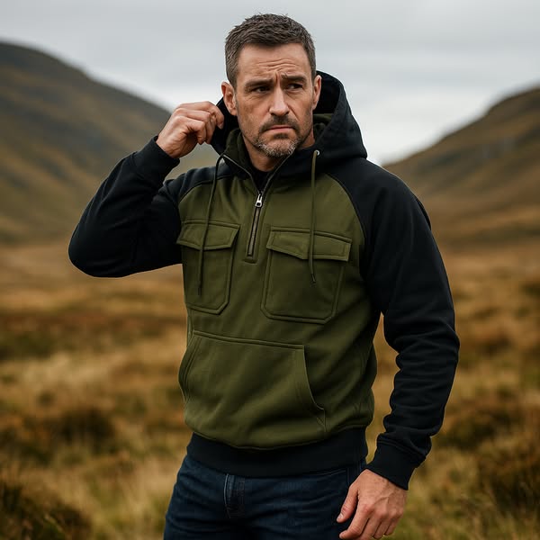 Tactical Outdoor Hoodie
