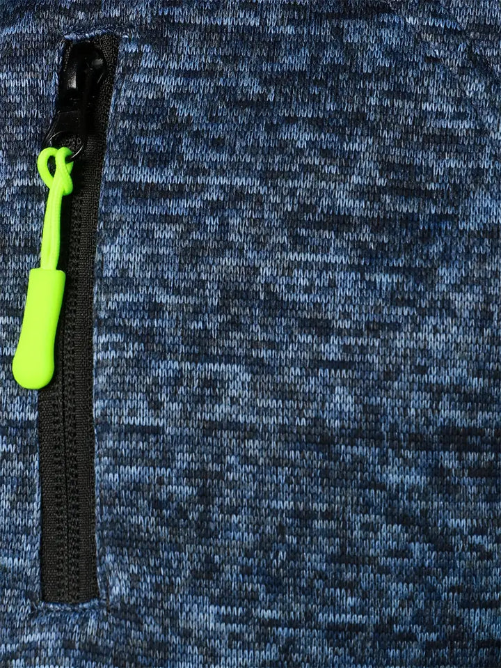 Dylan | Sport Tech Zip Hoodie