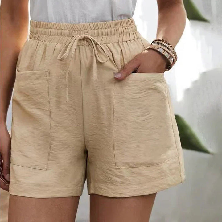 Diana | Relaxed Pocket Shorts