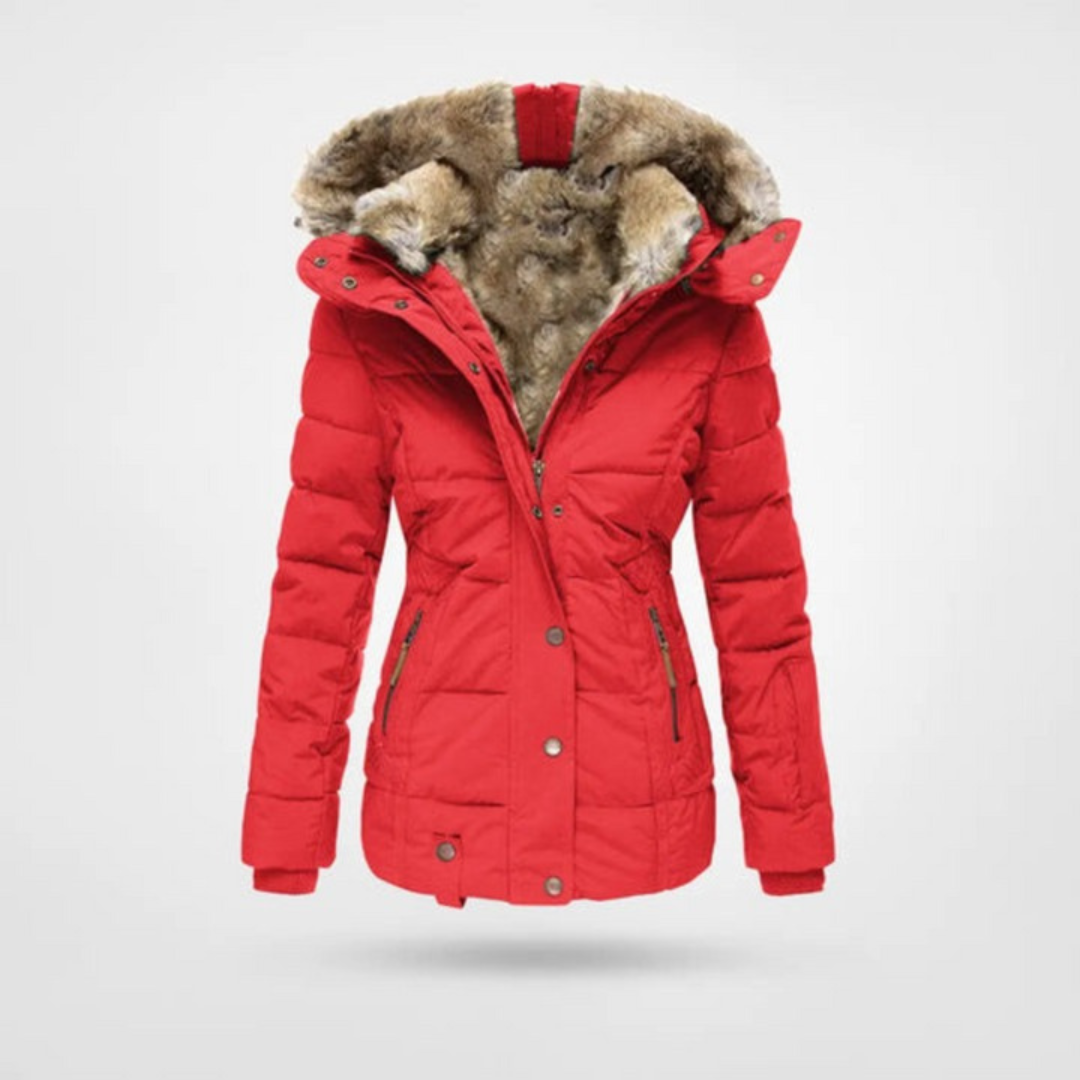 Madeline | Women's Parka Jacket