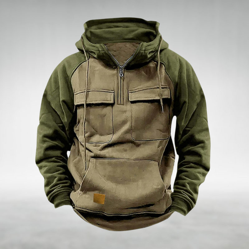 Tactical Outdoor Hoodie