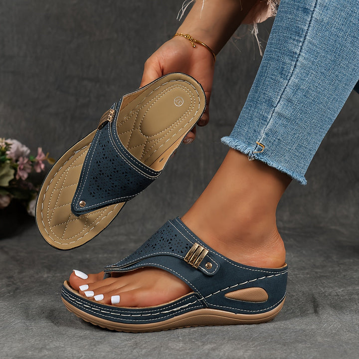 Tricia | Everyday Ease Support Sandals