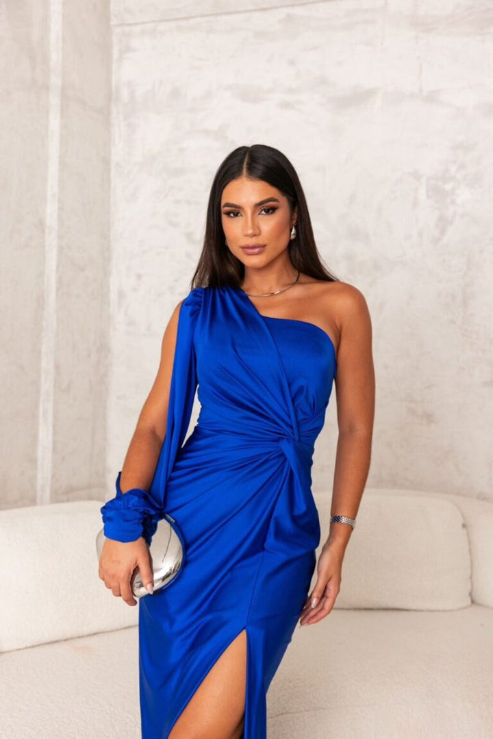Serena | Luxe Maxi Dress