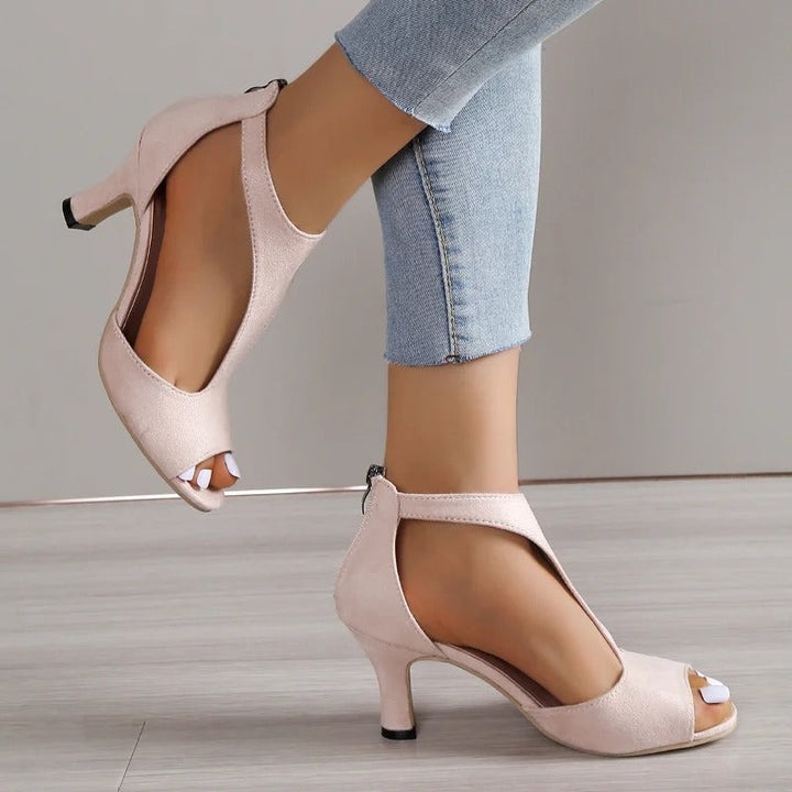 Alice | Support Comfort Heels Shoes