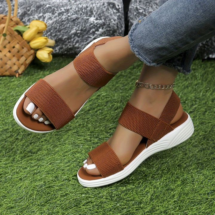 Alicia | Lightweight Flex Support Sandals