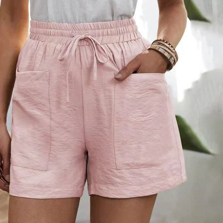 Diana | Relaxed Pocket Shorts